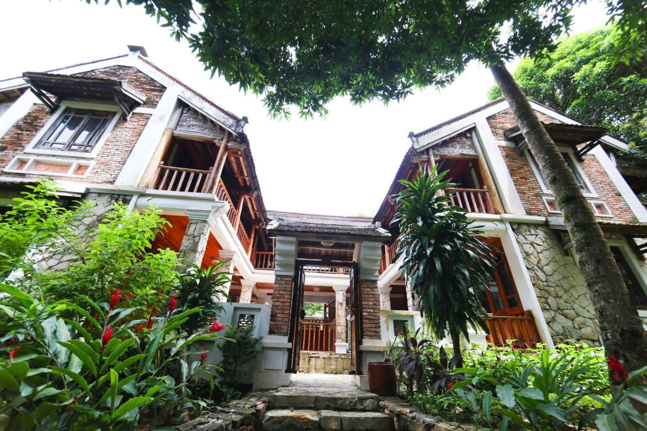 Ancient Village Phu Quoc Resort エクステリア 写真