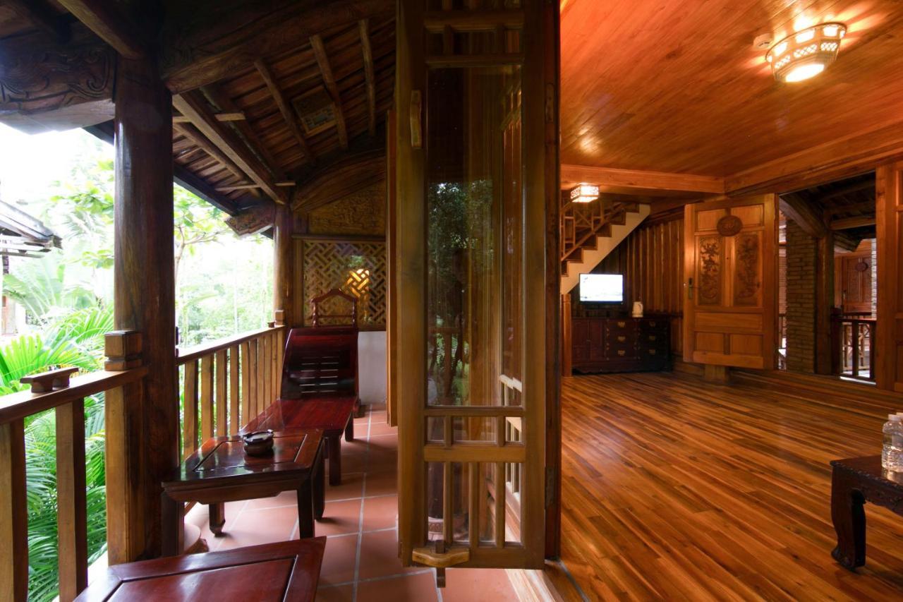 Ancient Village Phu Quoc Resort エクステリア 写真
