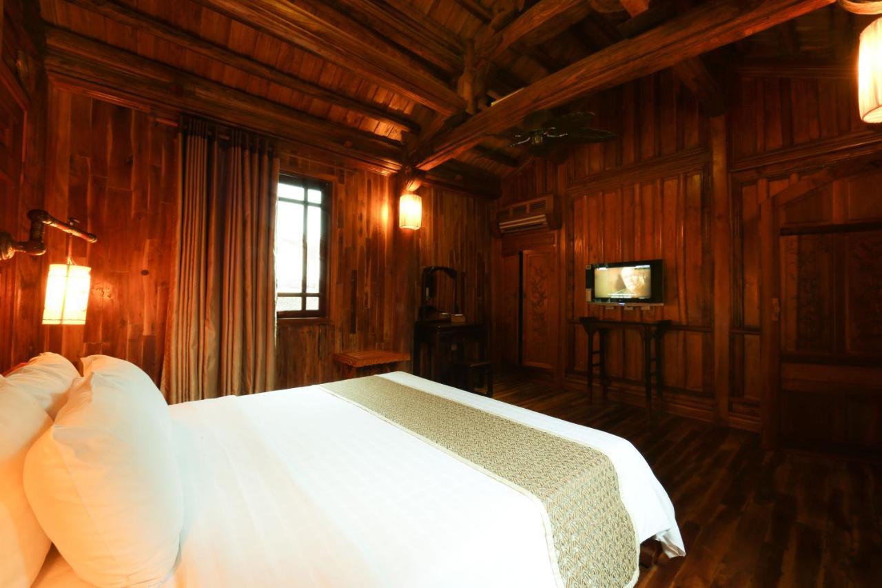 Ancient Village Phu Quoc Resort エクステリア 写真