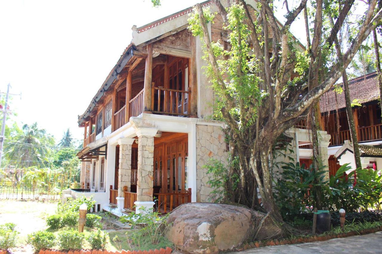 Ancient Village Phu Quoc Resort エクステリア 写真