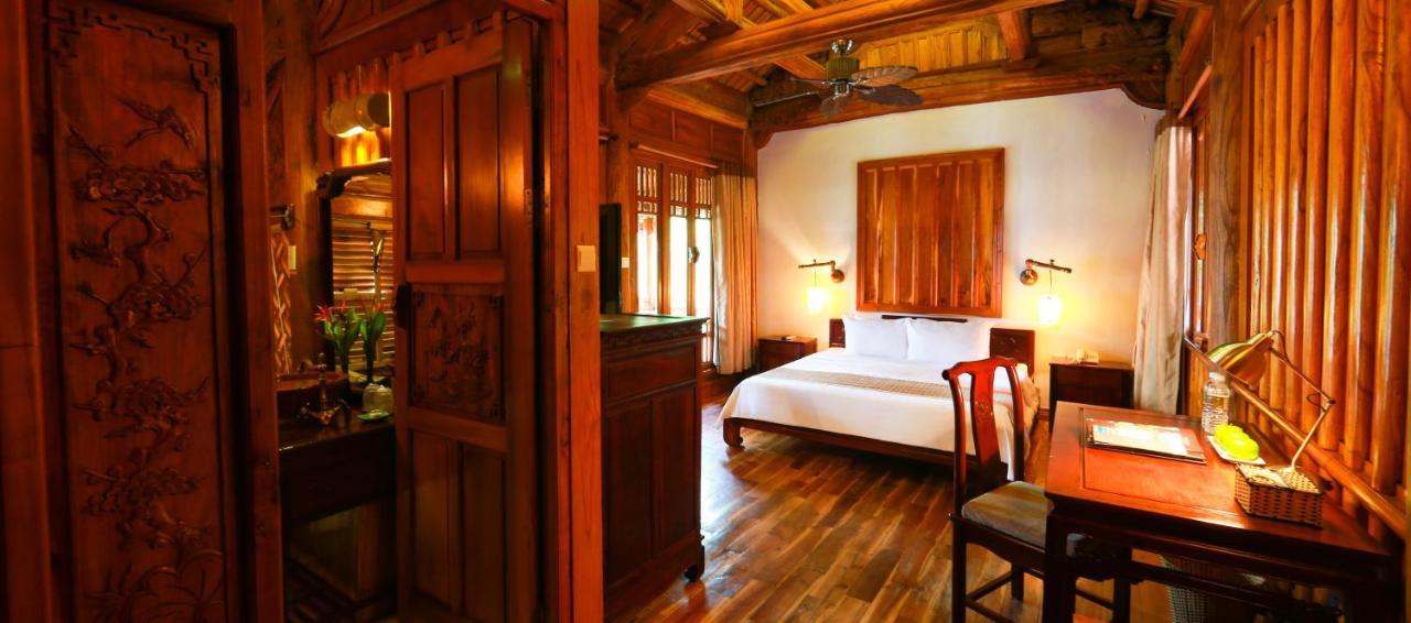 Ancient Village Phu Quoc Resort エクステリア 写真