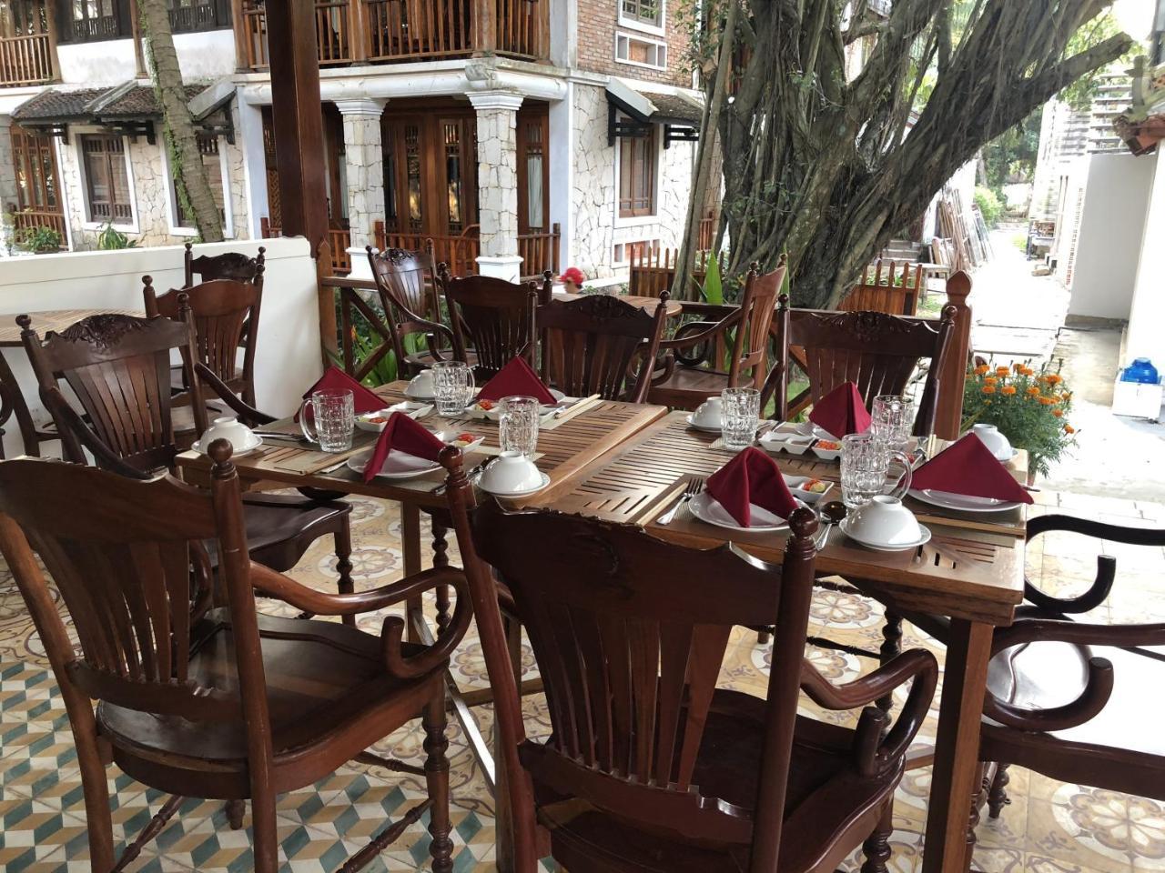 Ancient Village Phu Quoc Resort エクステリア 写真