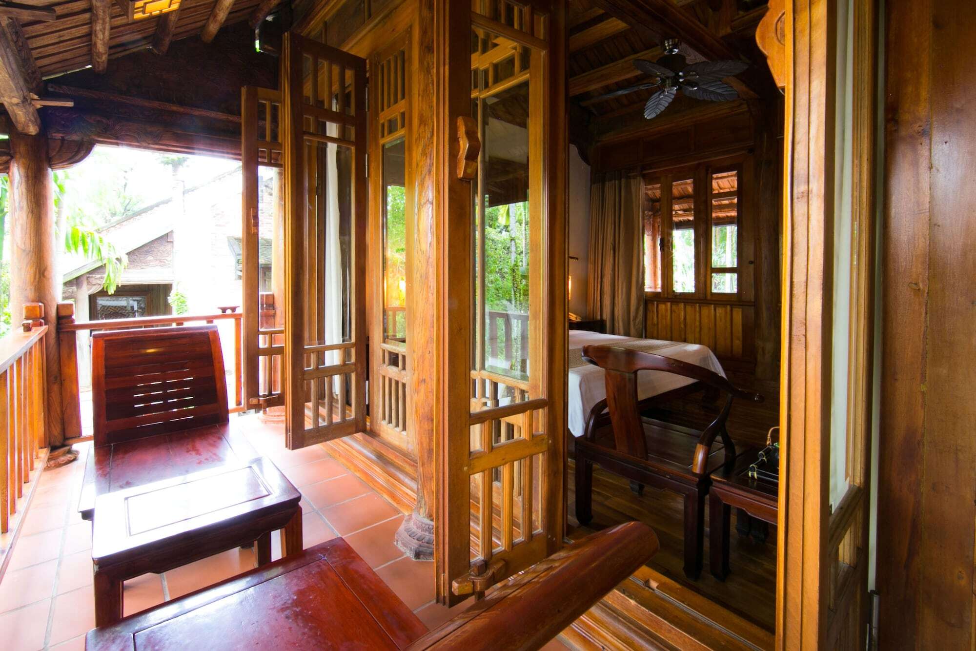 Ancient Village Phu Quoc Resort エクステリア 写真