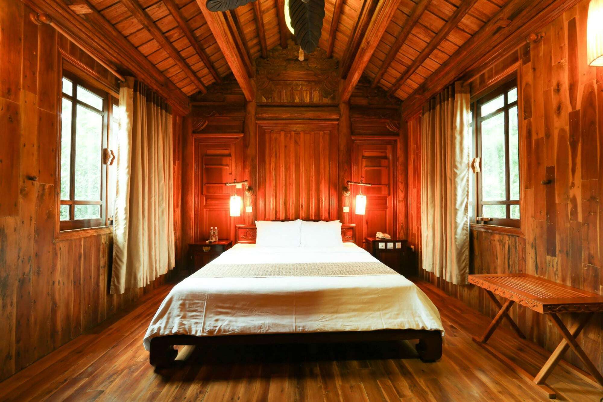 Ancient Village Phu Quoc Resort エクステリア 写真