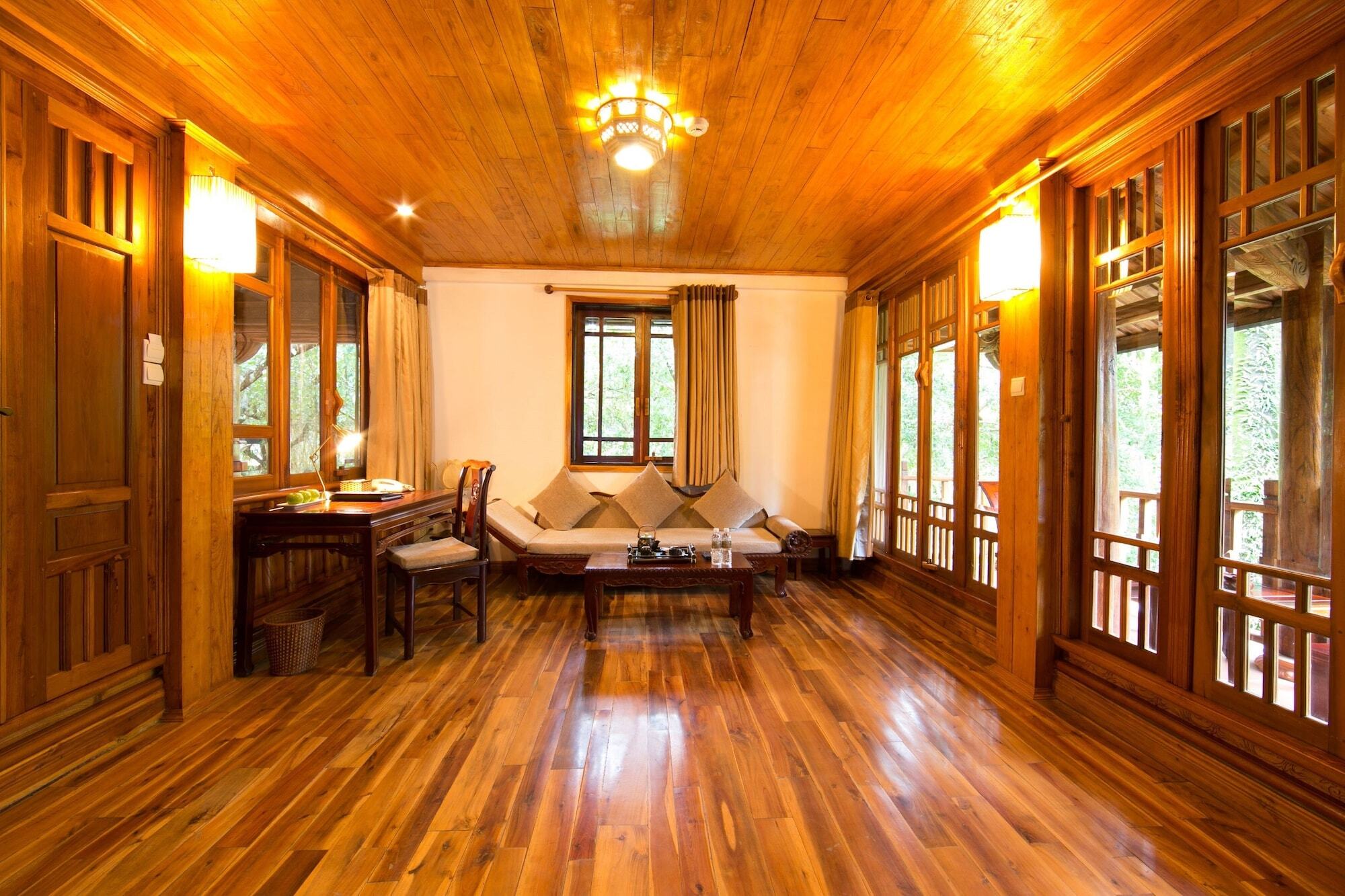 Ancient Village Phu Quoc Resort エクステリア 写真