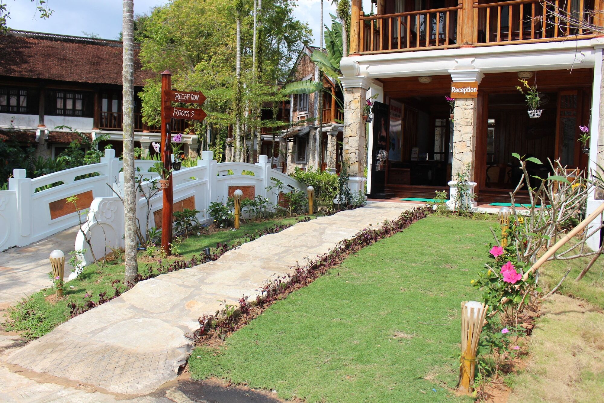 Ancient Village Phu Quoc Resort エクステリア 写真
