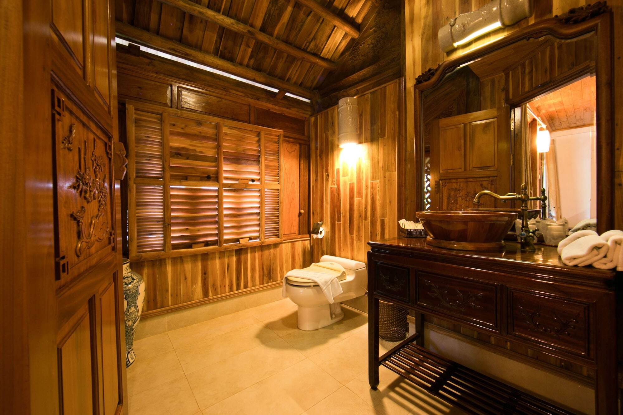 Ancient Village Phu Quoc Resort エクステリア 写真