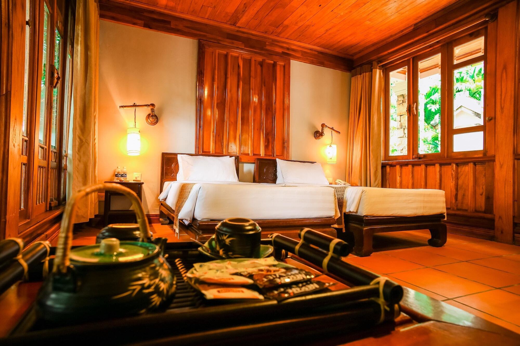Ancient Village Phu Quoc Resort エクステリア 写真