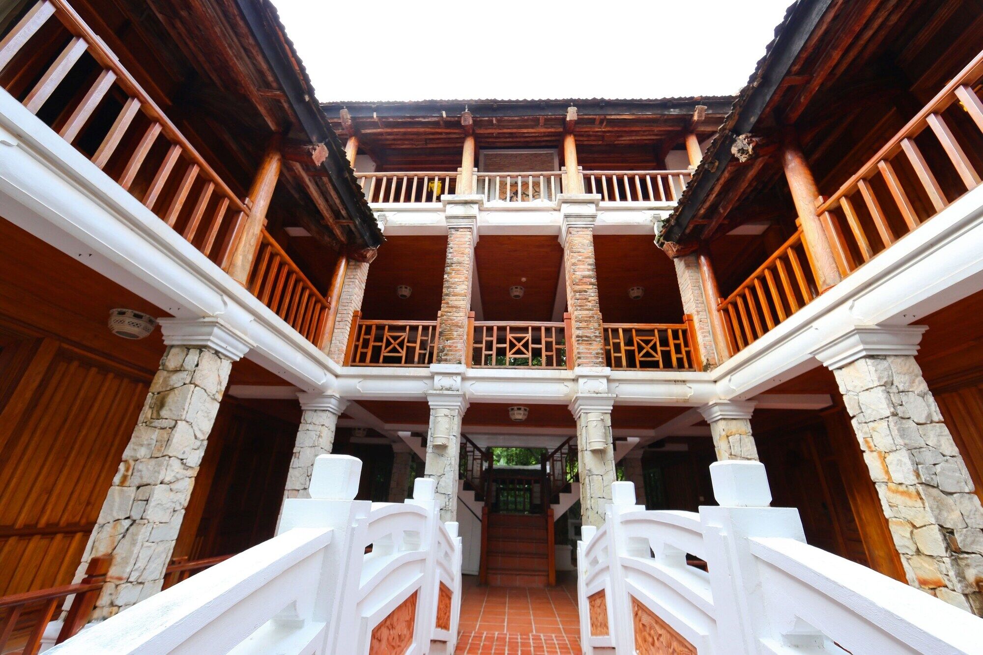 Ancient Village Phu Quoc Resort エクステリア 写真