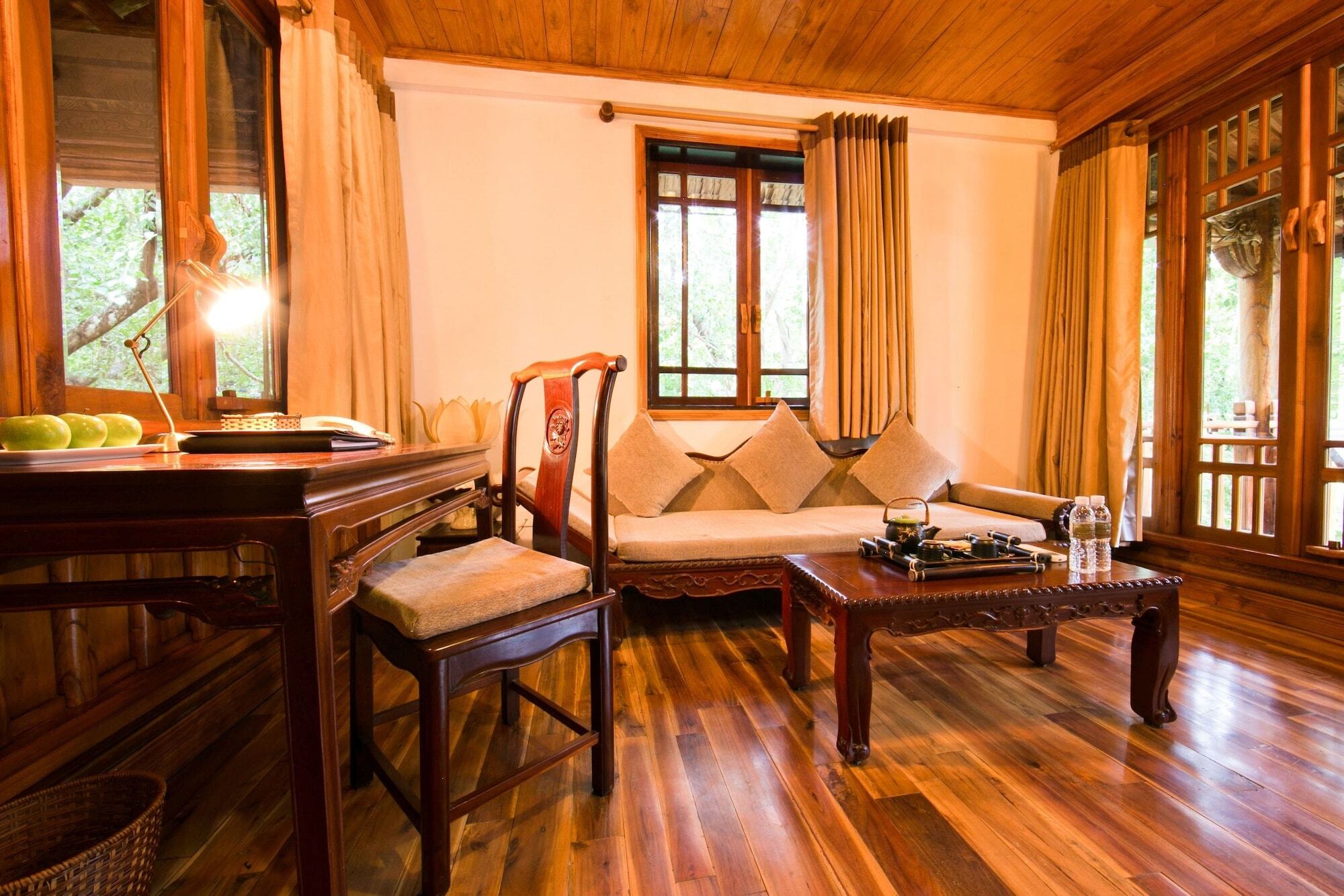 Ancient Village Phu Quoc Resort エクステリア 写真