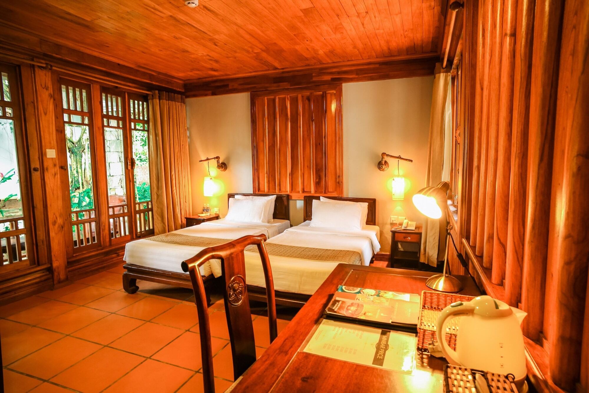 Ancient Village Phu Quoc Resort エクステリア 写真