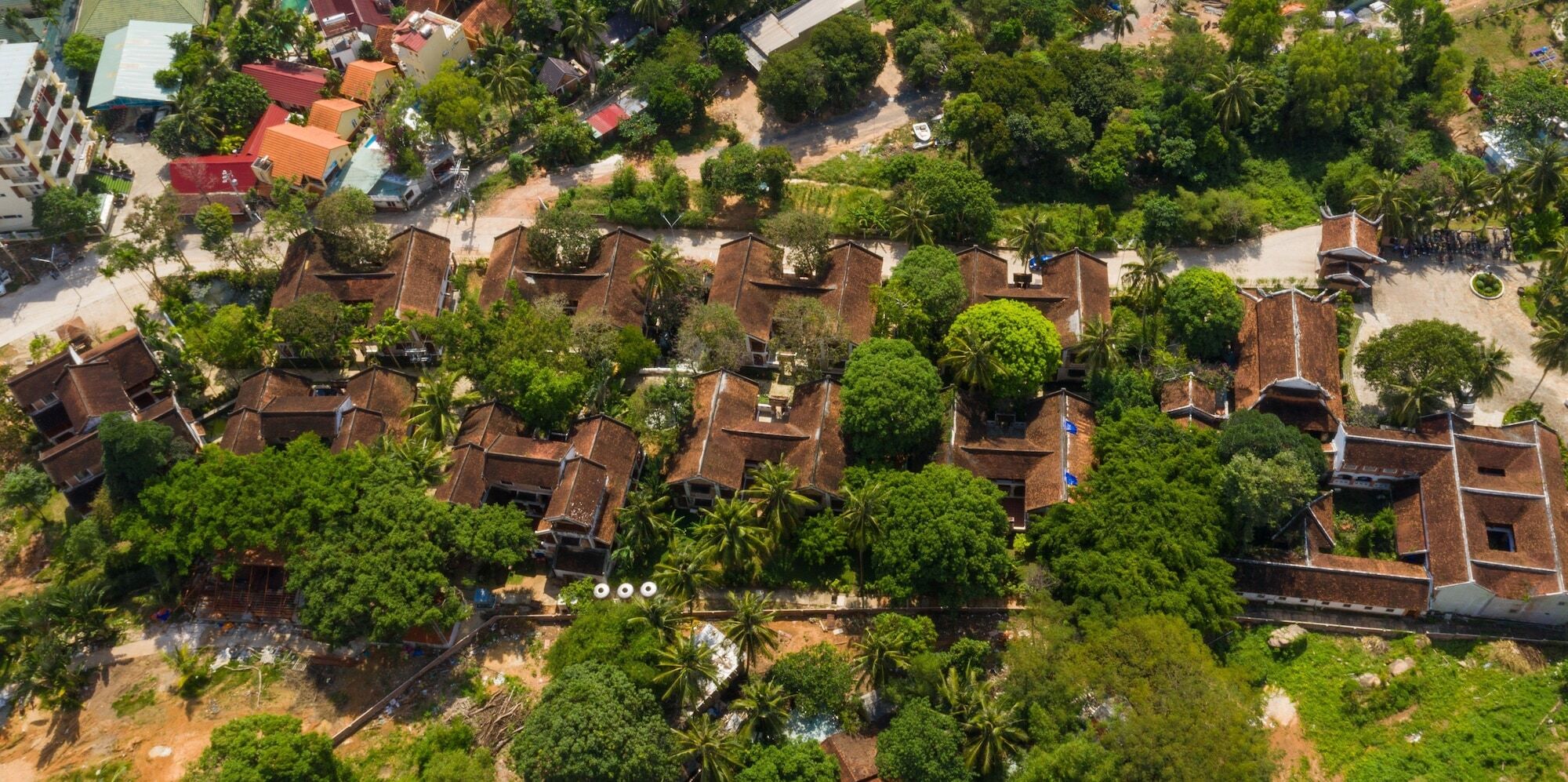Ancient Village Phu Quoc Resort エクステリア 写真