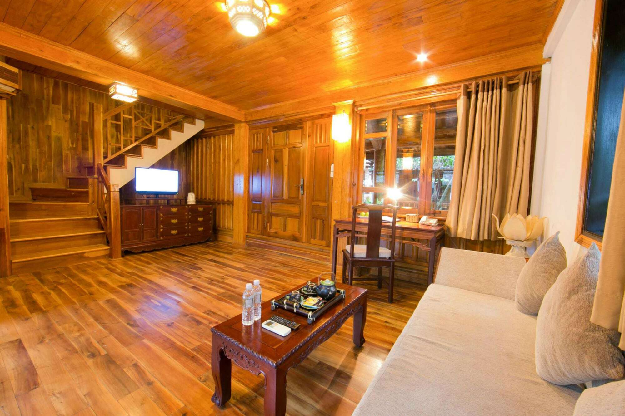 Ancient Village Phu Quoc Resort エクステリア 写真