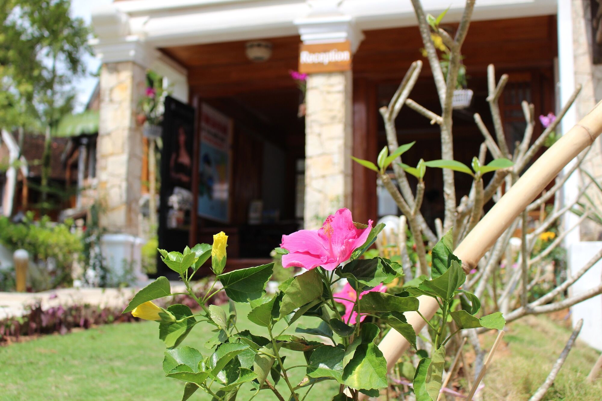 Ancient Village Phu Quoc Resort エクステリア 写真