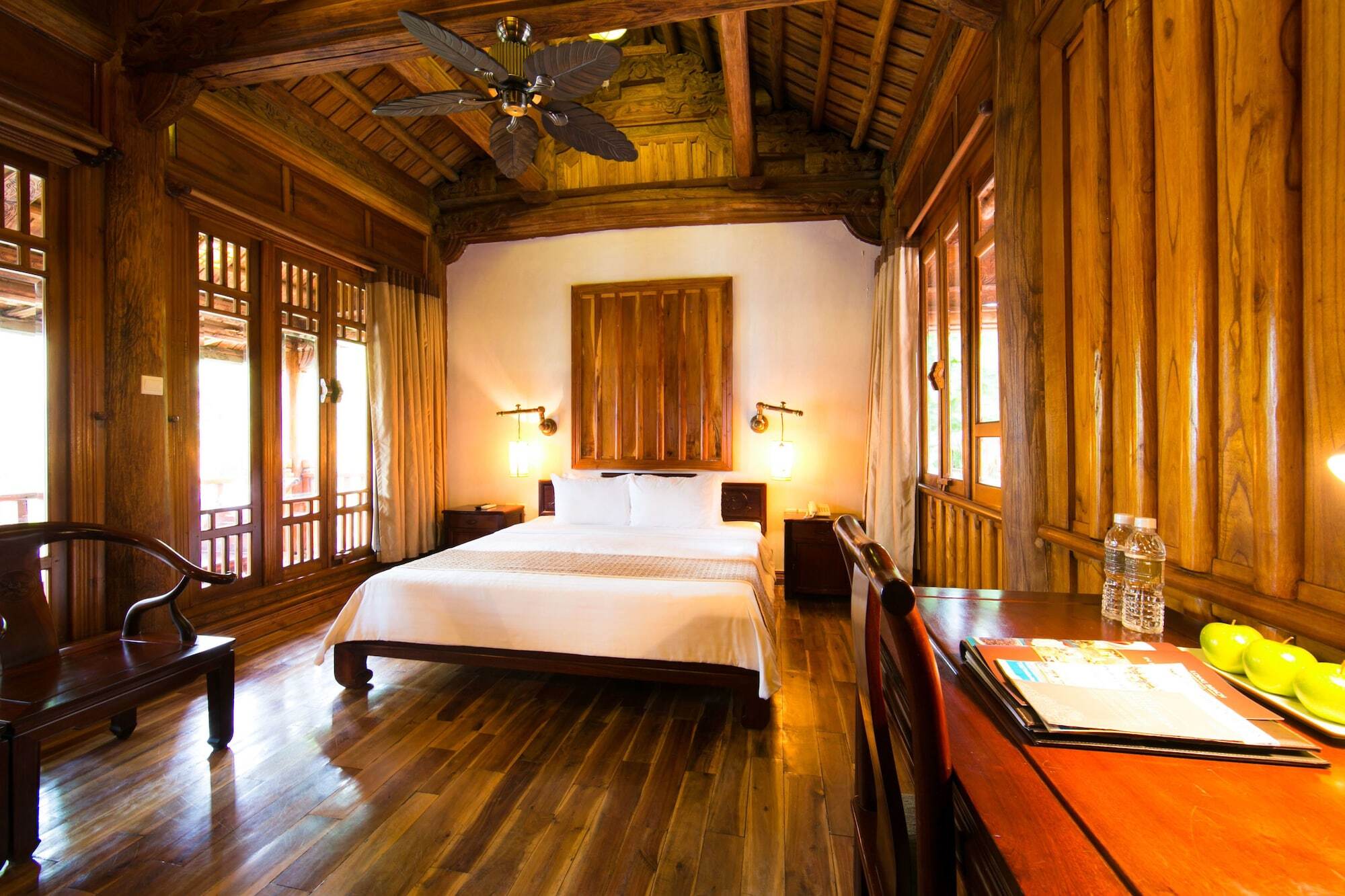 Ancient Village Phu Quoc Resort エクステリア 写真
