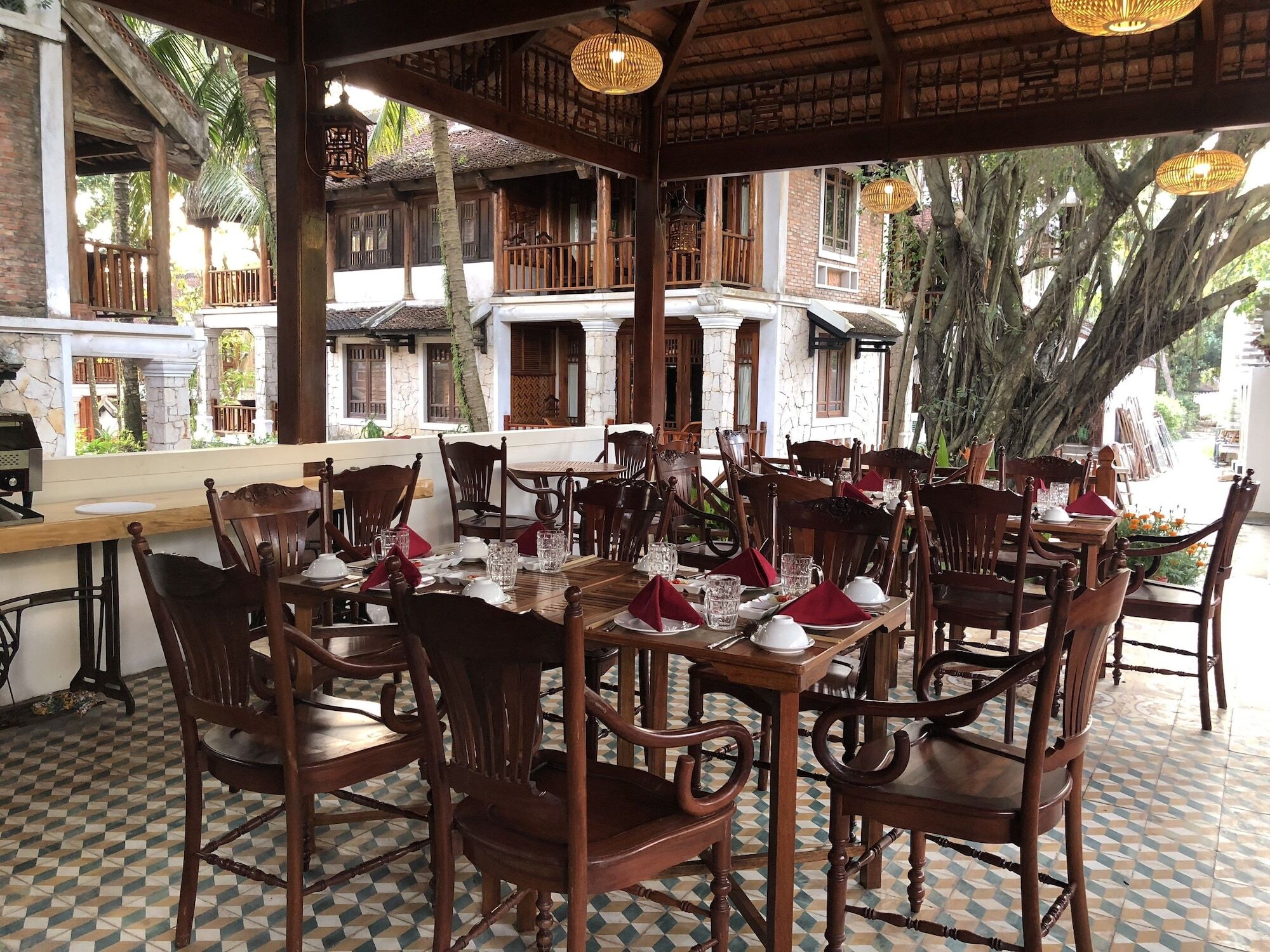 Ancient Village Phu Quoc Resort エクステリア 写真