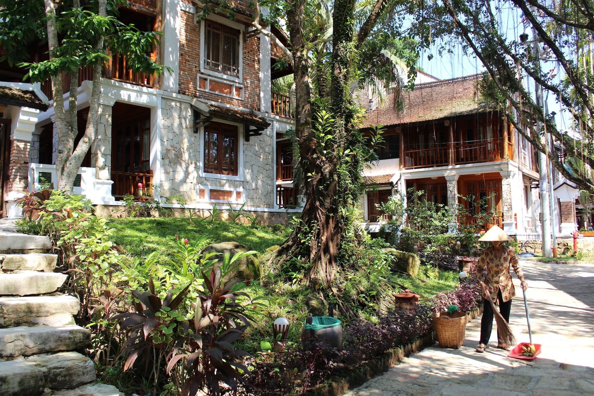 Ancient Village Phu Quoc Resort エクステリア 写真