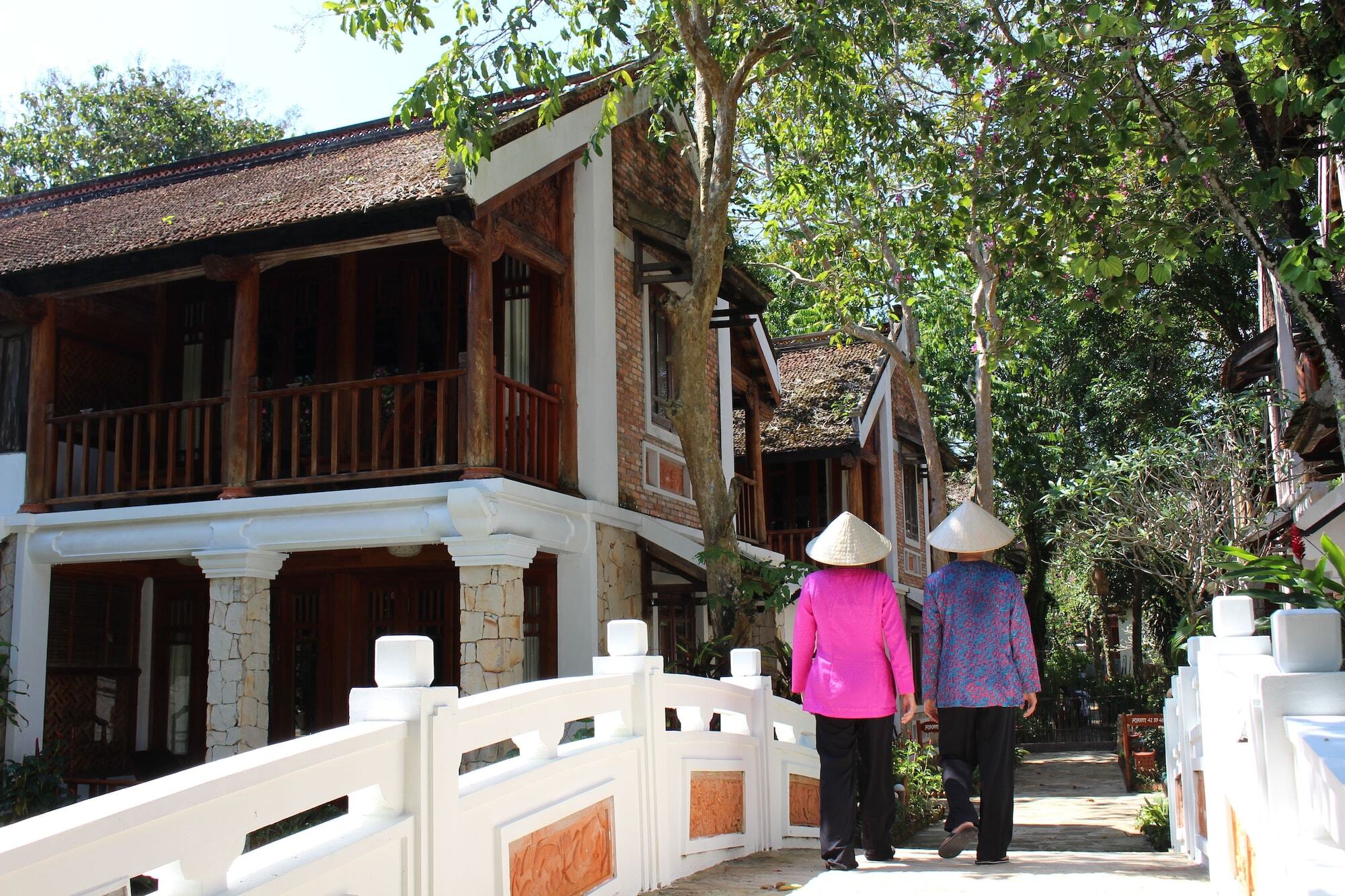Ancient Village Phu Quoc Resort エクステリア 写真