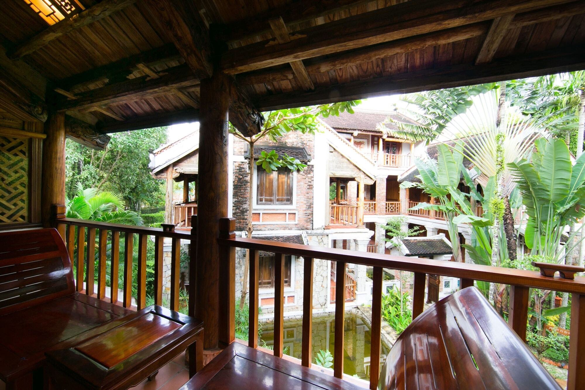 Ancient Village Phu Quoc Resort エクステリア 写真