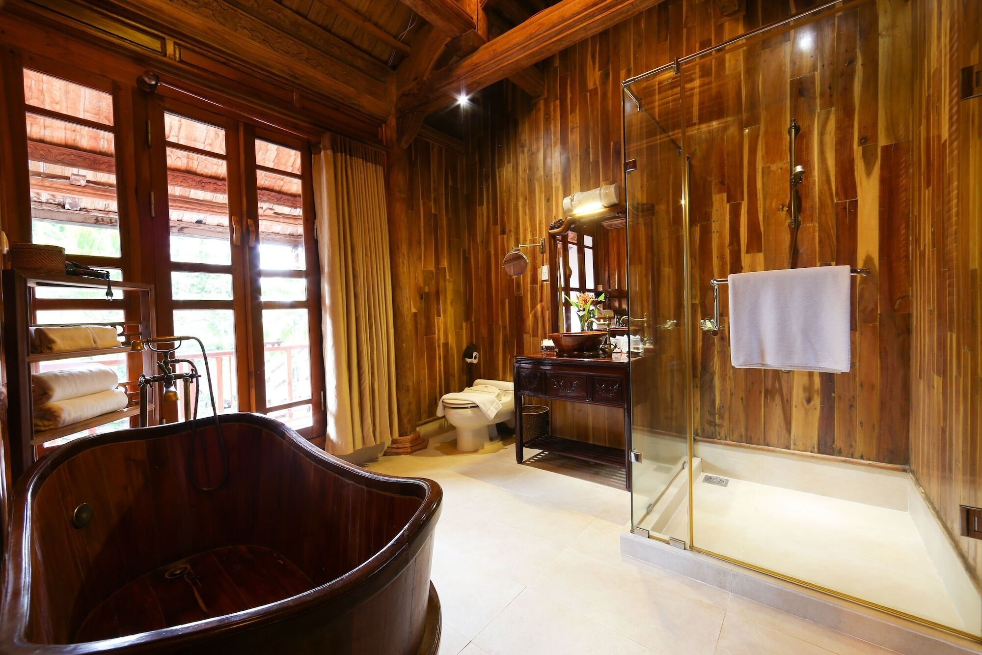 Ancient Village Phu Quoc Resort エクステリア 写真