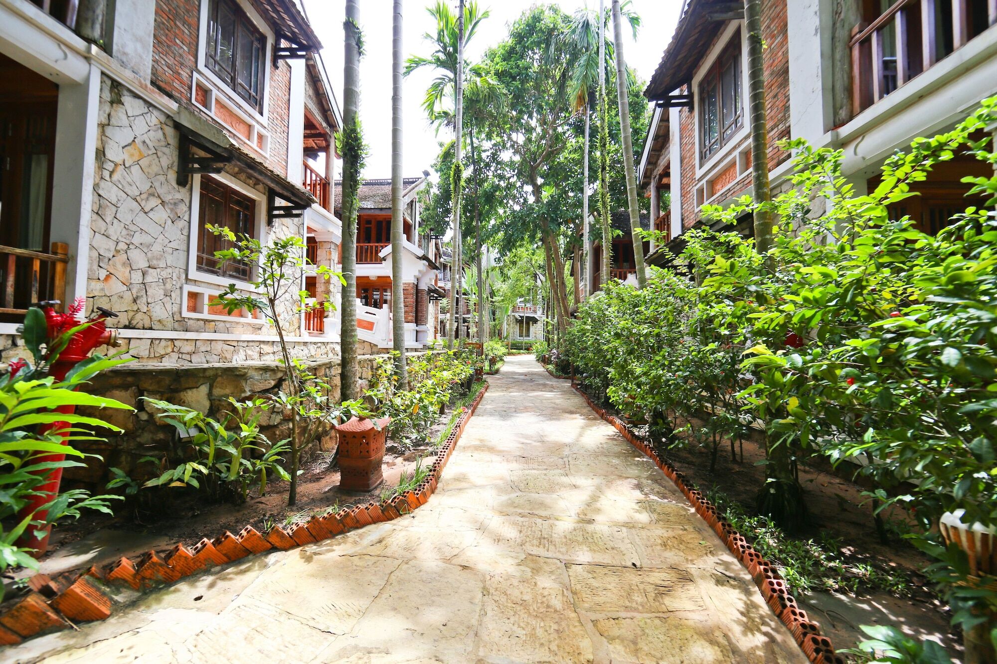 Ancient Village Phu Quoc Resort エクステリア 写真