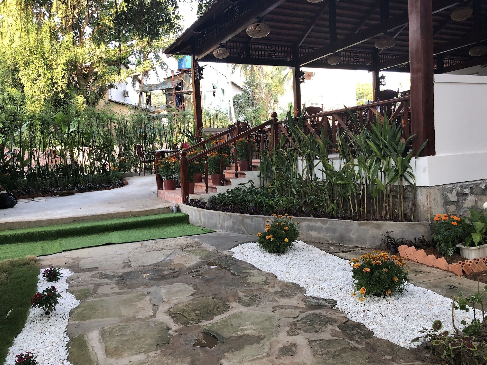 Ancient Village Phu Quoc Resort エクステリア 写真