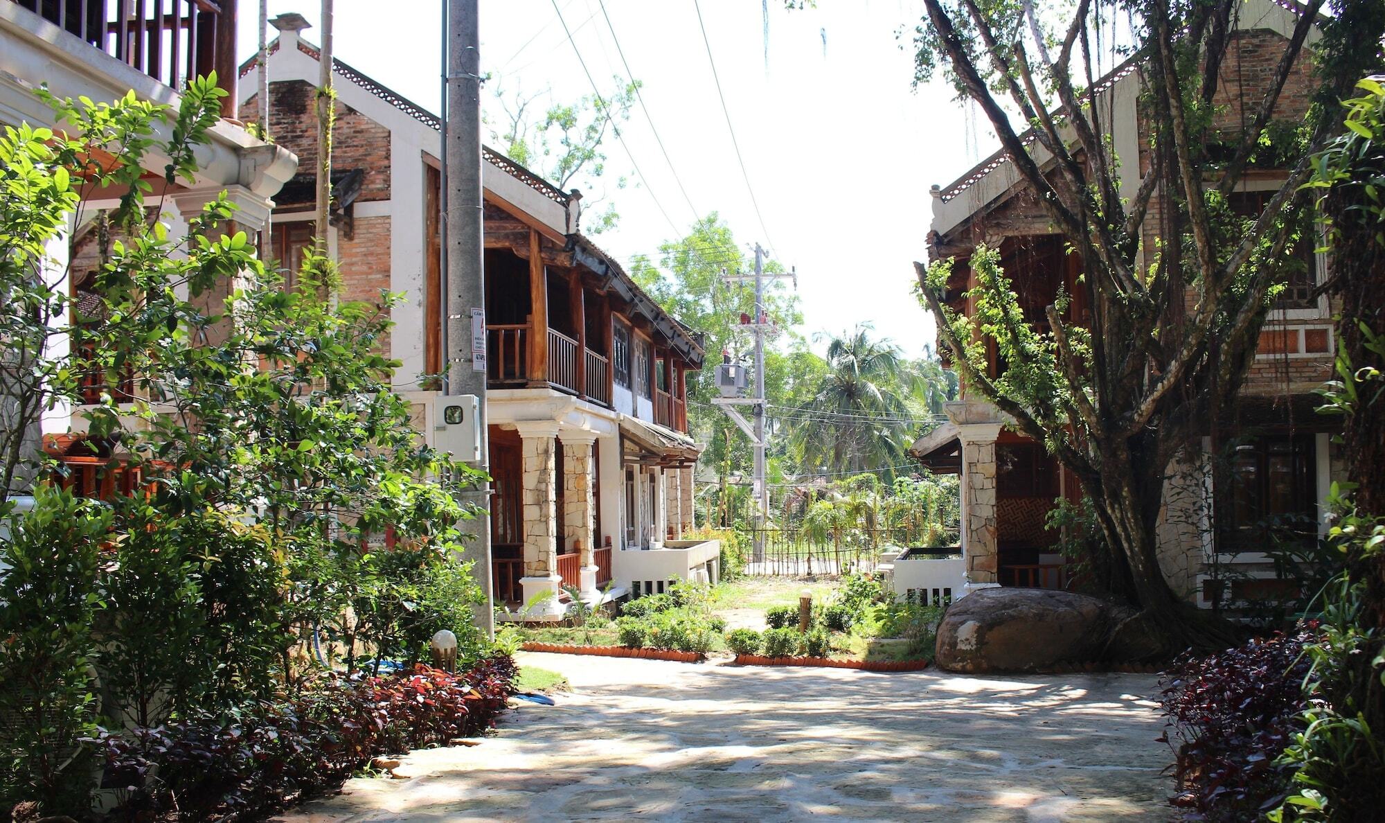 Ancient Village Phu Quoc Resort エクステリア 写真