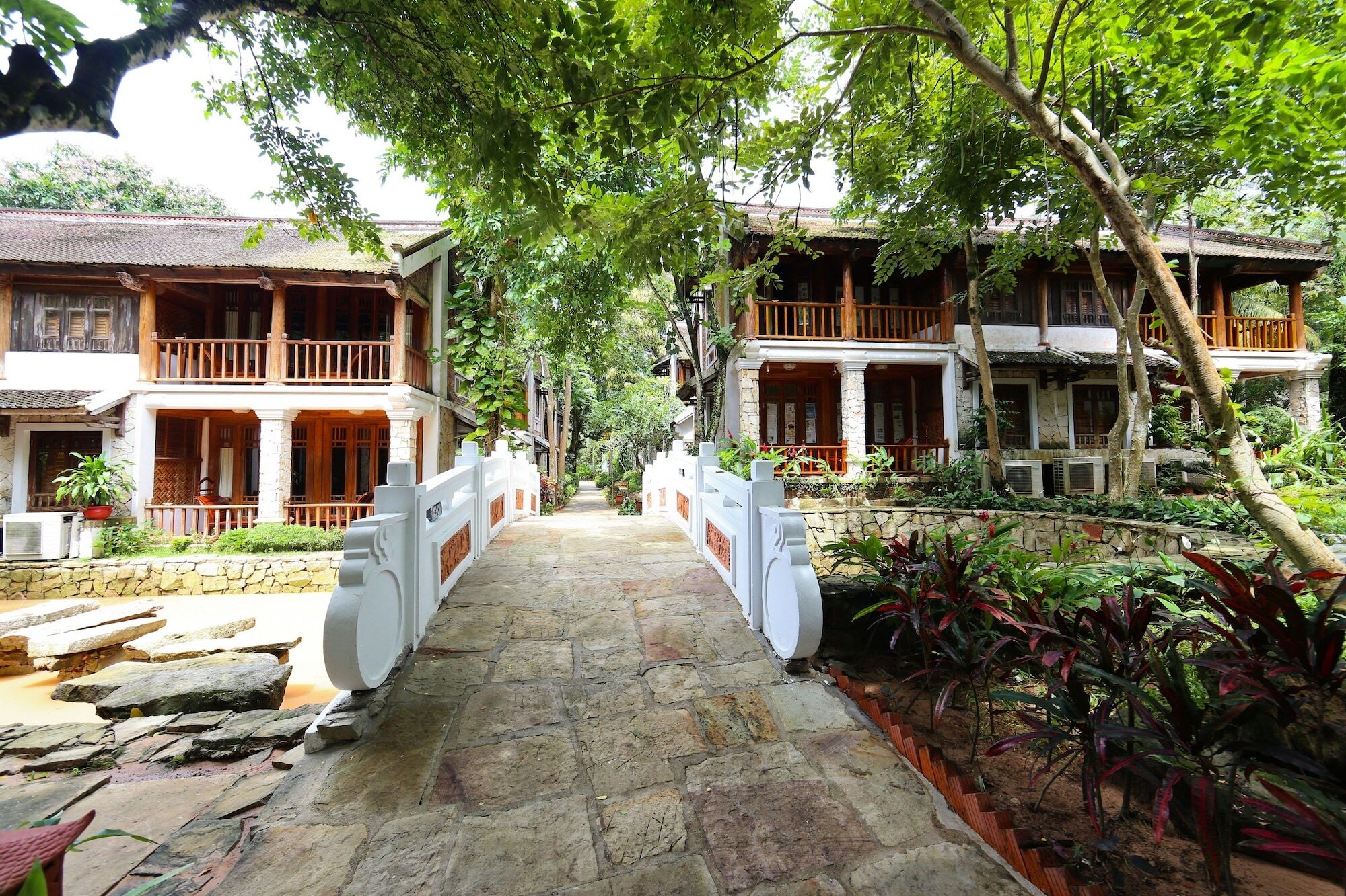 Ancient Village Phu Quoc Resort エクステリア 写真