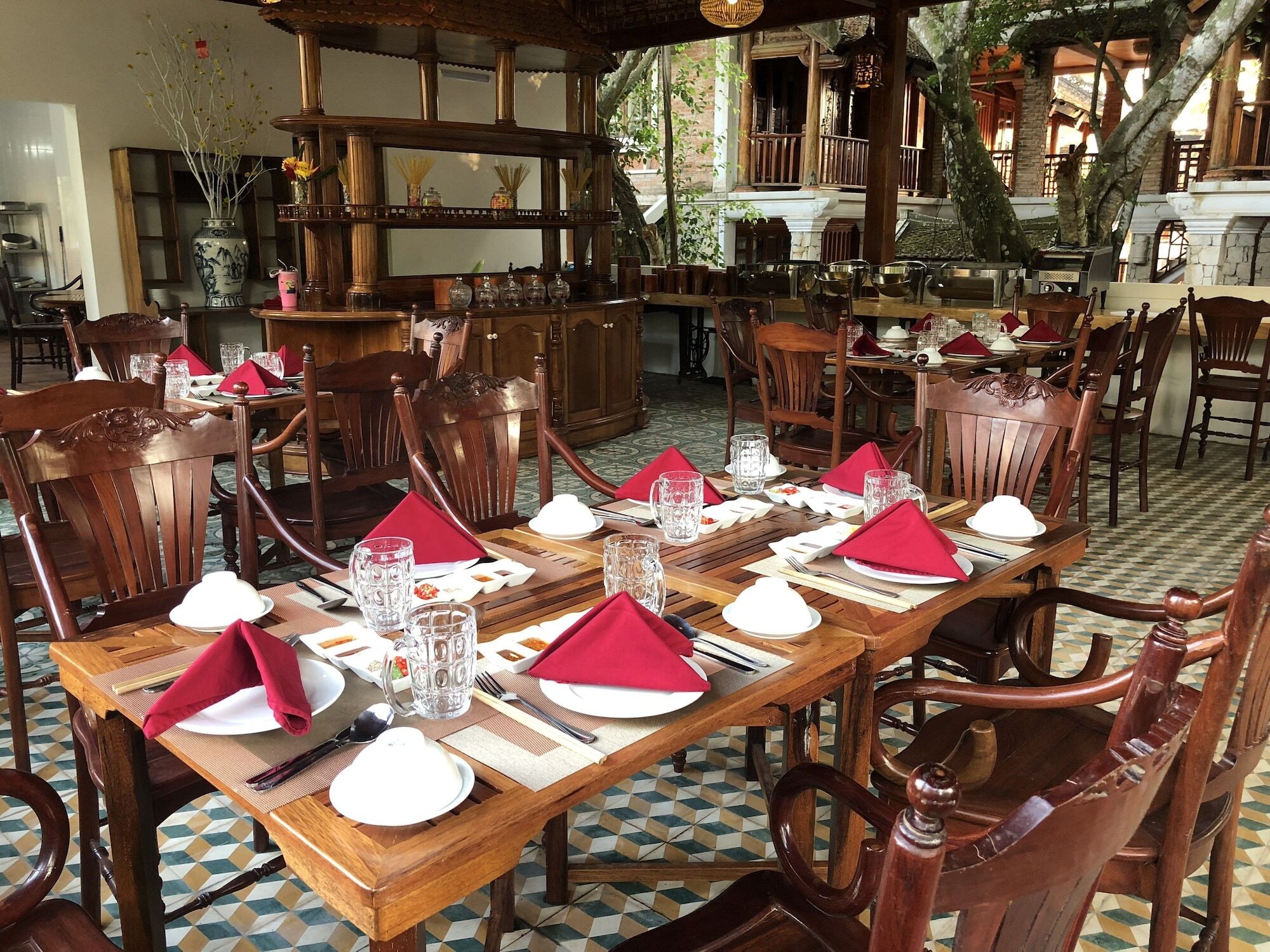 Ancient Village Phu Quoc Resort エクステリア 写真