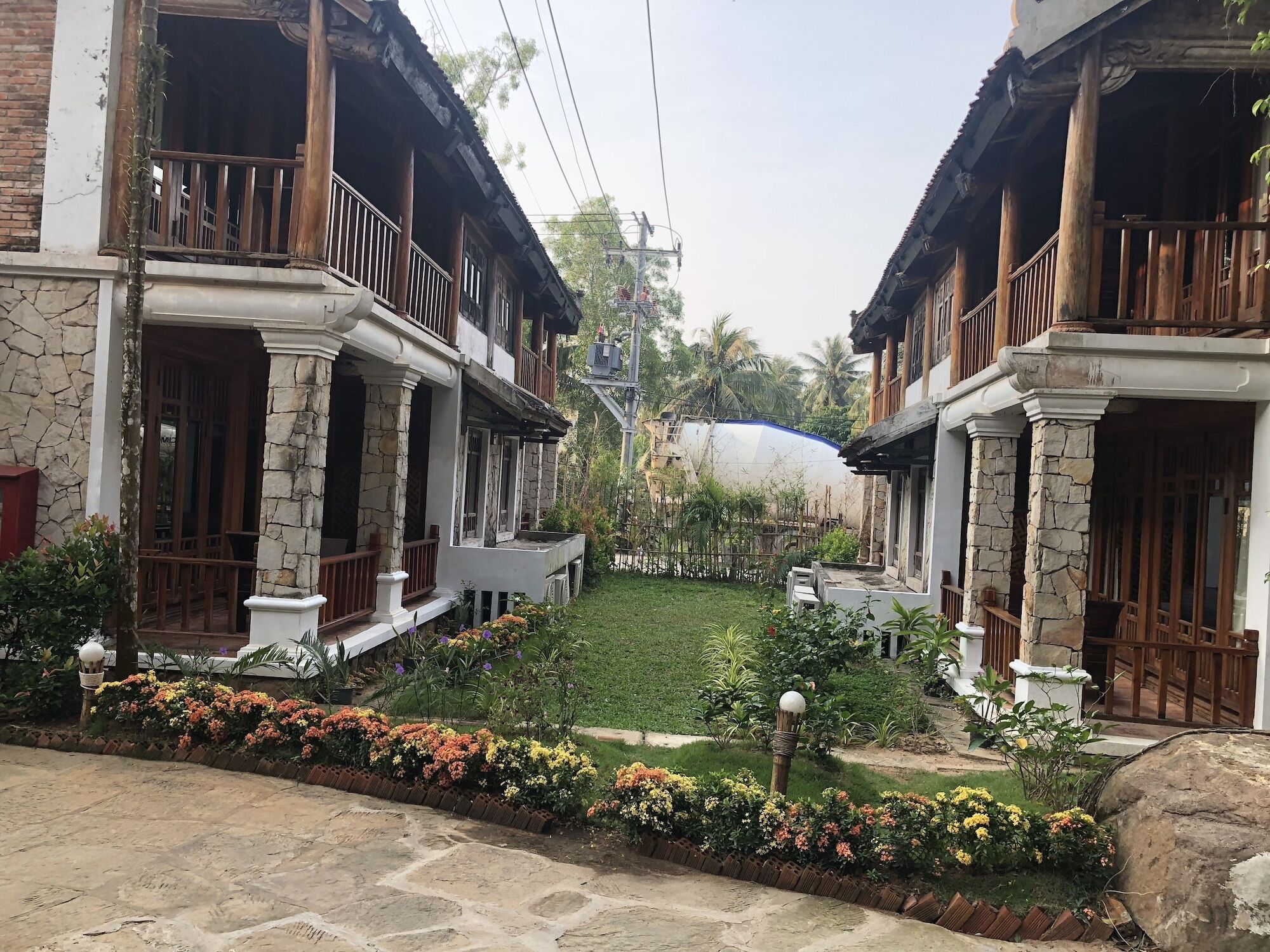 Ancient Village Phu Quoc Resort エクステリア 写真