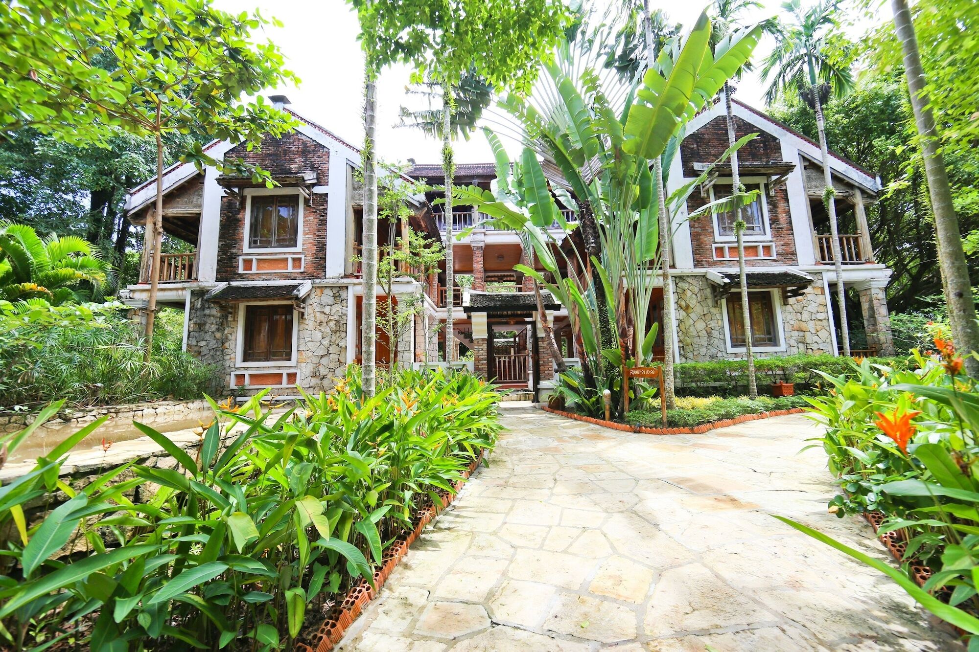 Ancient Village Phu Quoc Resort エクステリア 写真